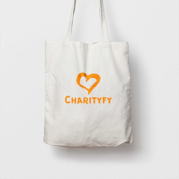 Heart bag